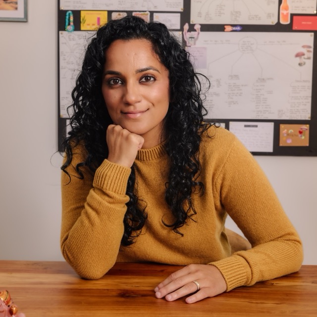 Sws speaker sonya passi