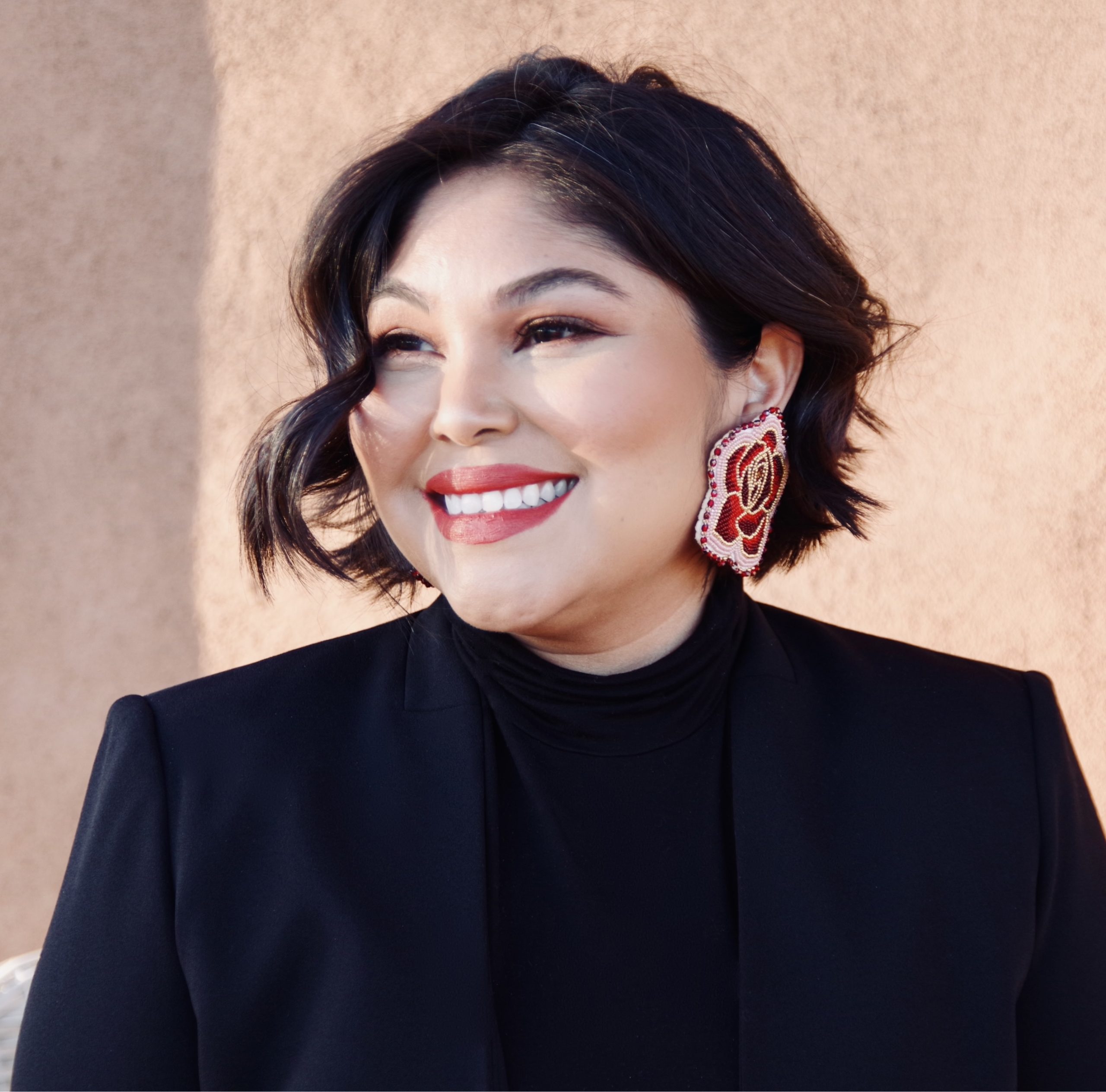 Angel charley headshot