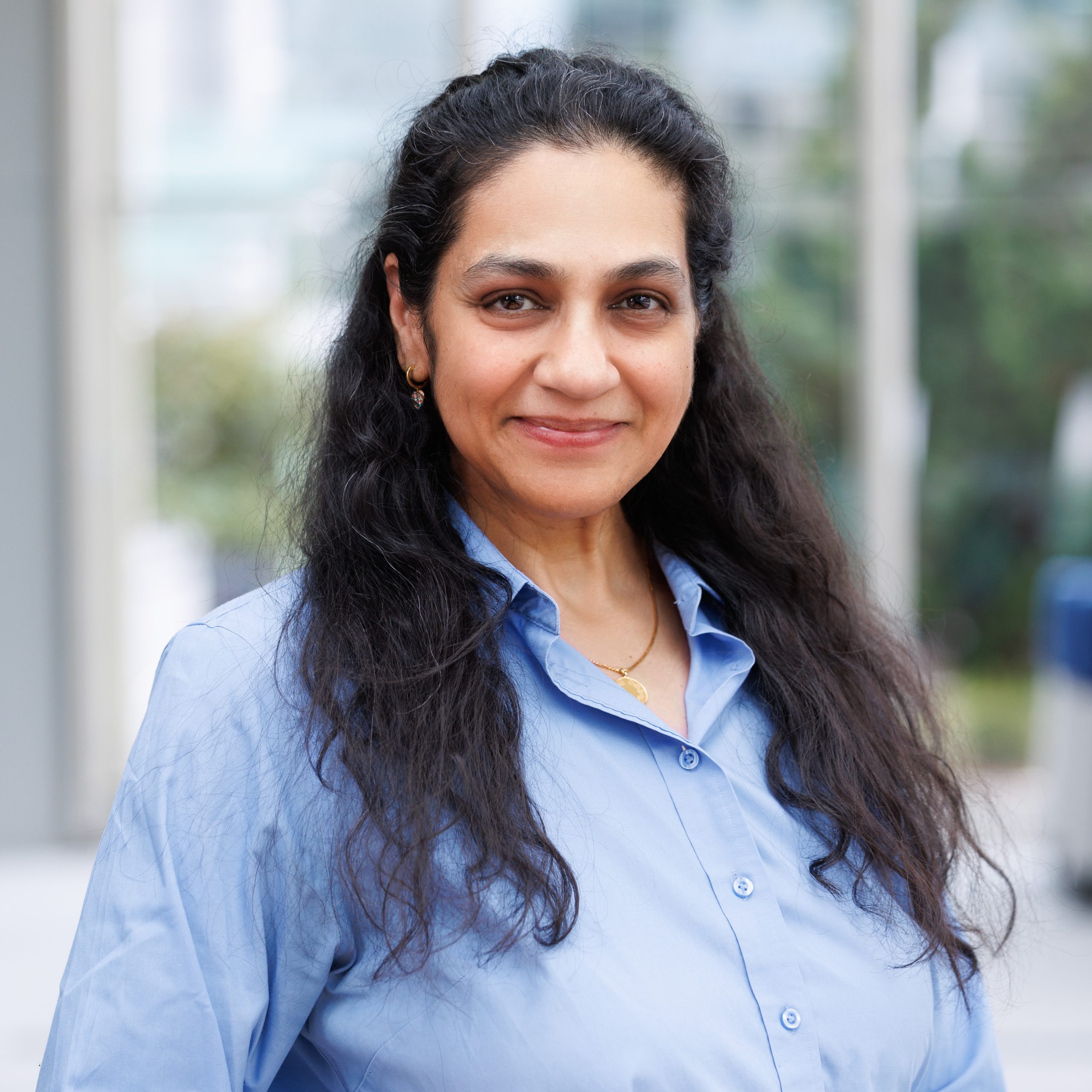 Arati vasan headshot