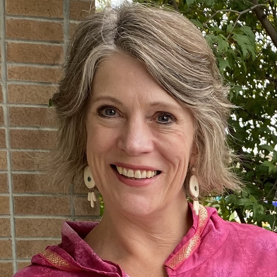 Joelle hall headshot