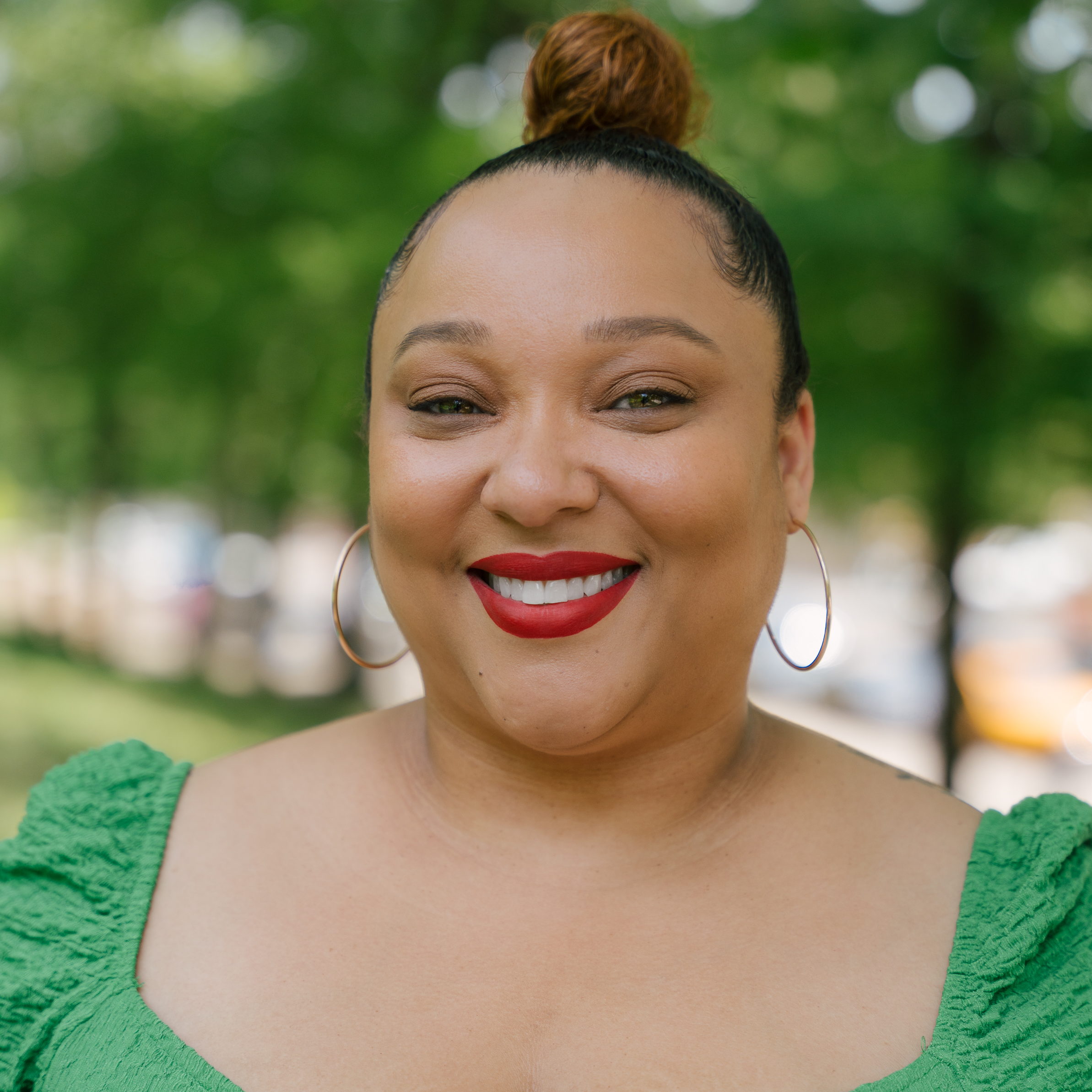 Natalie patterson headshot