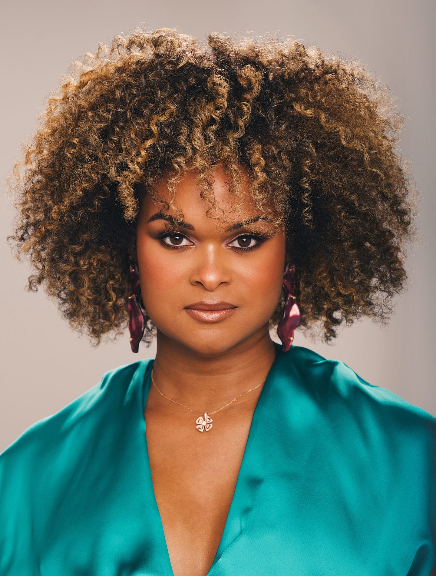 Raquel willis headshot