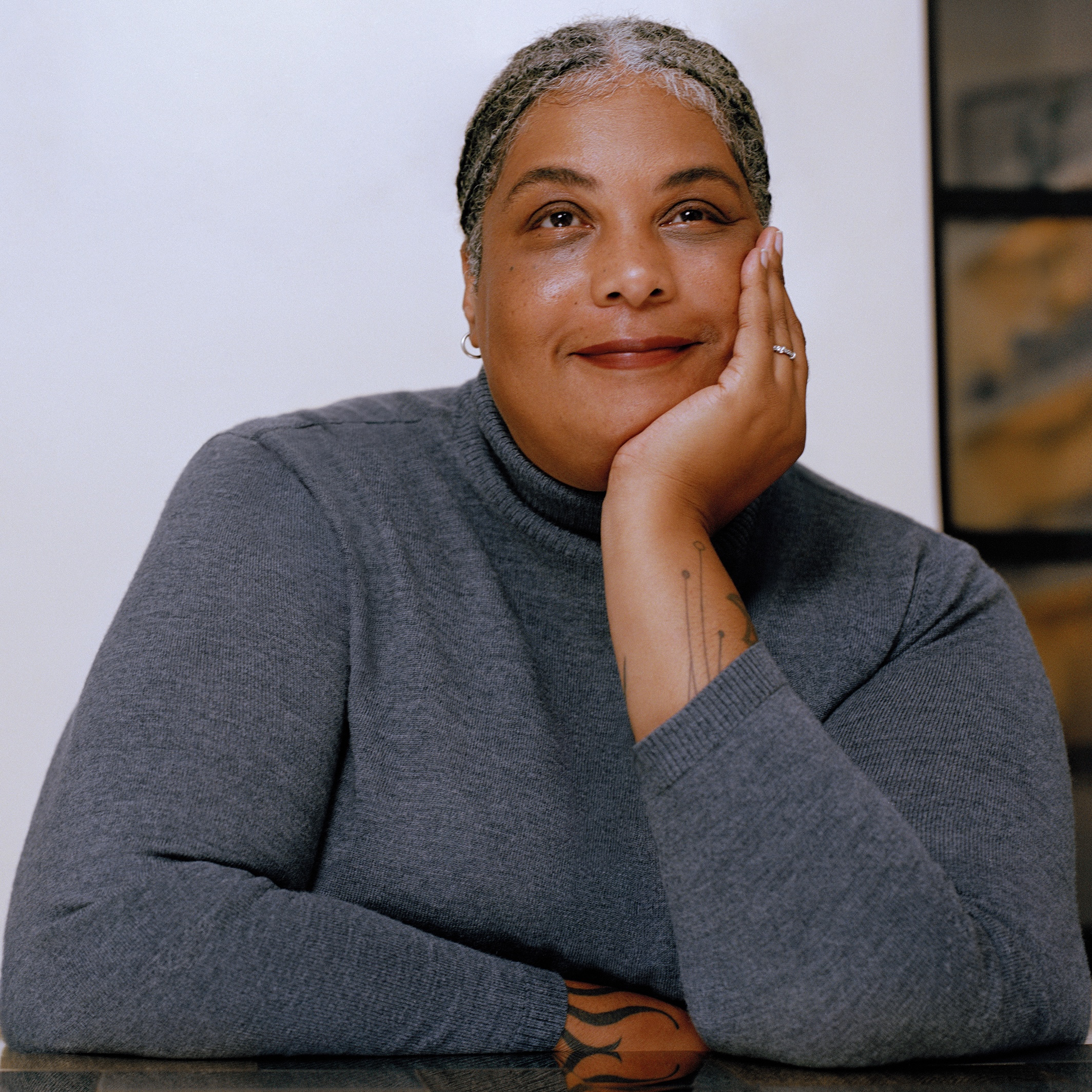 Roxane gay headshot