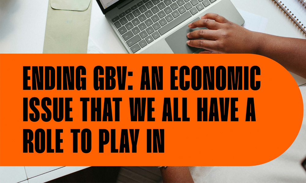 Ending GBV